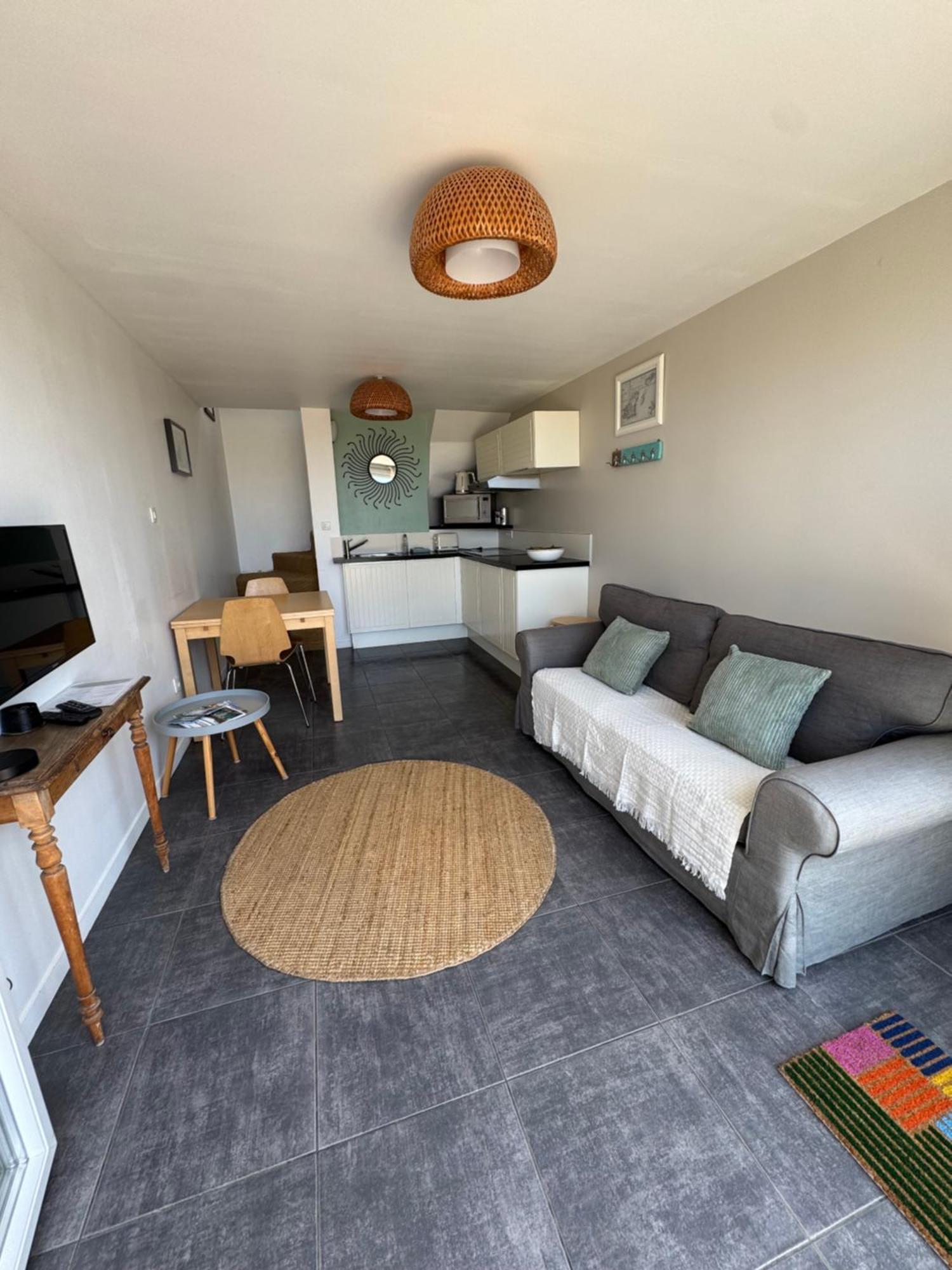 One-Bedroom Holiday home Sea Front