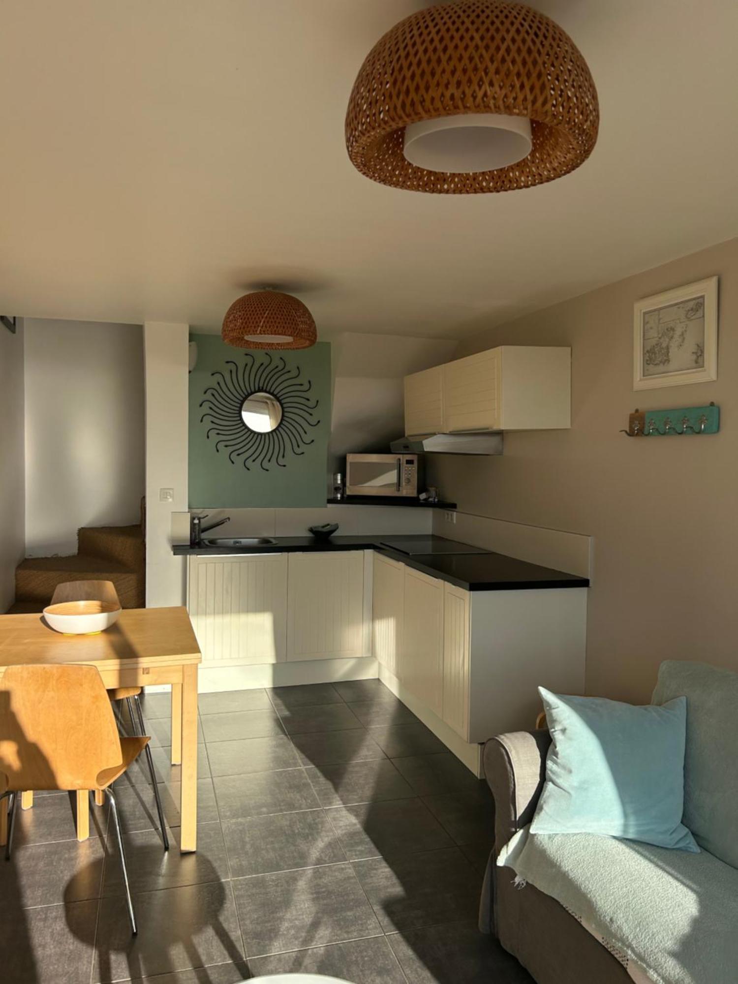 One-Bedroom Holiday home Sea Front